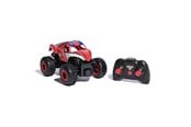 Fjärrstyrt - Monster Jam Marvel The Amazing Spider-Man RC Monster Truck 1:24 Scale - 6073723