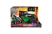 Fjärrstyrt - Monster Jam RC 1:15 Smash & Bash Grave Digger - 6072500