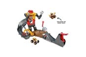 Lekset - Monster Jam 1:64 Smash & Bash Smashbot Playset - 6072594