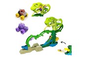 Lekset - Monster Jam Mini Jams Cobras Crazy Escape - 6072595