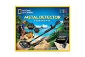 Kreativa spel - National Geographic Metal Detector Starter Kit - 29-2458