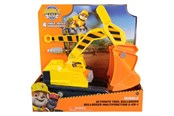 Leksaksbil - Rubble & Crew Big Build Tool Vehicle - Rubble - 6073297