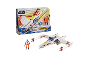 Figure - Star Wars Epic World of Action Luke Skywalker's Force Strike X-wing 10 cm - G07685L0