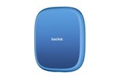 SSD - SANDISK Creator Phone - 1TB - Blå - Extern SSD - USB 3.2 Gen 2 - SDSSDE62C-1T00-G25