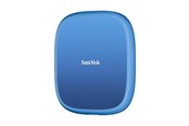 SSD - SANDISK Creator Phone - 2TB - Blå - Extern SSD - USB 3.2 Gen 2 - SDSSDE62C-2T00-G25