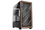 Chassi - Antec FLUX - Chassi - Miditower - Brun - 0-761345-10133-2