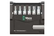 Borr & Bits - Wera Bit-Check 7 TX Universal 1 - 05056294001