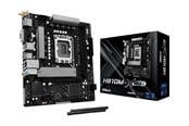 Moderkort - ASRock H810M-X WIFI Moderkort - Intel H810 - Intel LGA1851 socket - DDR5 RAM - Micro-ATX - 90-MXBS6-A0UAYZ