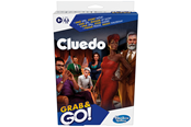 Brädspel - Hasbro Cluedo Grab and Go - F8251NC01