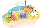 Brädspel - Hape Nature'S Symphony Table - 87-0523
