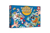 Pusselspel - Educa Puzzle Battle Junior - Animals - 80-20116