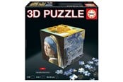 Pusselspel - Educa Puzzle 3D Art - 80-20123