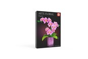 Pusselspel - Educa Floral Art Orchid - 80-20135