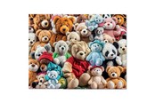 Pusselspel - Educa 500 Teddy Bears - 80-20242