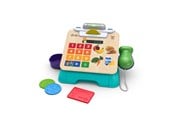 Babyleksaker - Hape Magic Touch Cash Register DK/NO/SE - 87-80091445