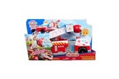 Leksaksbil - Paw Patrol Fire Rescue: Rapid Reload Fire Truck - 6072600