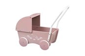 Dockor & Tillbehör - Krea Doll Pram Rose - 36-2028