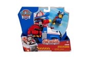 Leksaksbil - Paw Patrol Fire Rescue: Chase Rescue Fire Cruiser - 6072641
