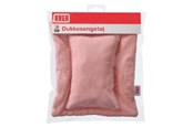 Dockor & Tillbehör - Krea Doll Bed Linen Rose Col. - 36-2035