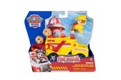 Leksaksbil - Paw Patrol Fire Rescue: Rubble Rescue Fire Dump Truck - 6072662