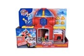 Leksaksbil - Paw Patrol Fire Rescue Command Centre with Marshall Figure - 6073760