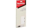 Slipmaskin - Makita Sanding Paper 80G 10pcs - E-19641