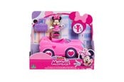 Leksaksbil - Disney Junior Minnie Vehicle & Figure Set - 325-89956