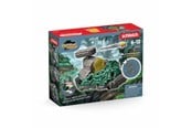 Schleich - Schleich Jungle Jet Vehicle with Mini Creature - 42666