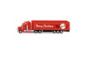 Leksaksbil - SIKU Freightliner Christmas Truck - 313-1788