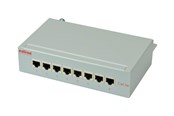 Nätverks tillbehör - Roline patch panel - 26.11.0304