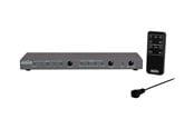 Video Switch - Marmitek Connect 621 UHD 2.0 - video/audio switch - 4 ports - Connect 621 UHD 2.0