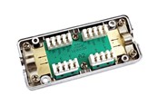 Nätverks tillbehör - Roline VALUE cable junction box - 21.99.3049