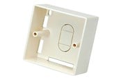 Nätverks tillbehör - Roline flush mount box - 25.16.8484