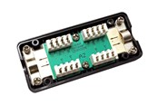 Nätverks tillbehör - Roline VALUE cable junction box - 21.99.3048