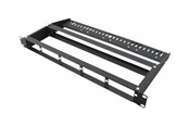Nätverks tillbehör - Roline VALUE MPO Panel for 3 Modules - 21.99.1108