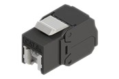 Nätverks tillbehör - Roline modular insert - 21.17.0320