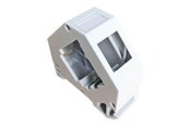 Nätverks tillbehör - Roline keystone jack DIN rail mounting adapter - 26.11.0339
