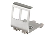 Nätverks tillbehör - Roline VALUE modular insert adapter - 21.99.3009
