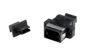 Nätverks tillbehör - Roline VALUE MPO/MPO Coupler - 21.99.1106