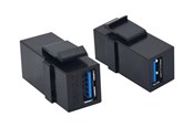 Nätverks tillbehör - Roline VALUE modular insert - 25.99.8207