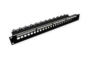 Rack chassis - Roline - rack cable entry plate - 26.11.0390