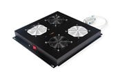 Rack chassis - Roline - rack fan - 2 fans - 26.21.0245