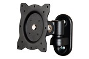 Väggfäste, AV-Möbel - Roline bracket - for LCD display - black - Max 10 kg - recommended for - 17.03.1196