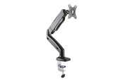 Väggfäste, AV-Möbel - Roline VALUE mounting kit - adjustable arm - for LCD display - black - Max 6.5 kg - recommended for - 17.99.1155