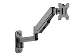 Väggfäste, AV-Möbel - Roline VALUE bracket - adjustable arm - for LCD display - Max 8 kg - recommended for - 17.99.1191
