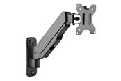 Väggfäste, AV-Möbel - Roline VALUE bracket - adjustable arm - for LCD display - Max 8 kg - recommended for - 17.99.1190