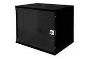 Rack chassis - Roline Basic - cabinet - kit 540x400 WxD - 9U - 26.21.0187