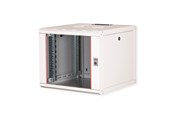 Rack chassis - Roline Pro - cabinet - 19U - 26.21.0003