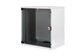 Rack chassis - Roline Basic - cabinet - kit 540x400 WxD - 12U - 26.21.0018
