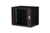 Rack chassis - Roline 26.21.0172 - 9U - Wall Mount Rack Cabinet - 26.21.0172